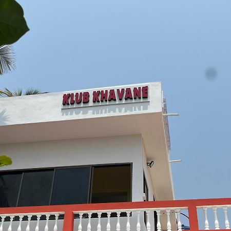 Klub Khavana- The Exclusive Beachfront Resort Vengurla Exterior photo