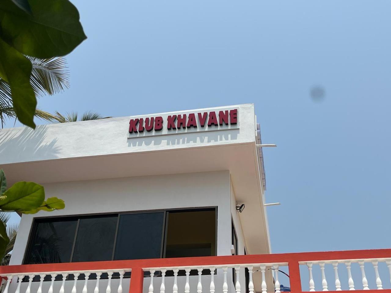 Klub Khavana- The Exclusive Beachfront Resort Vengurla Exterior photo