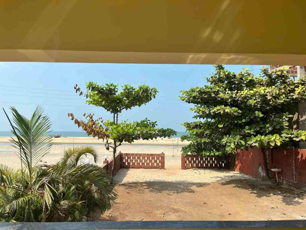 Klub Khavana- The Exclusive Beachfront Resort Vengurla Exterior photo