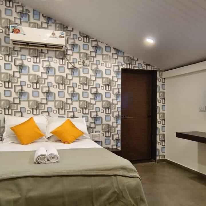 Klub Khavana- The Exclusive Beachfront Resort Vengurla Exterior photo