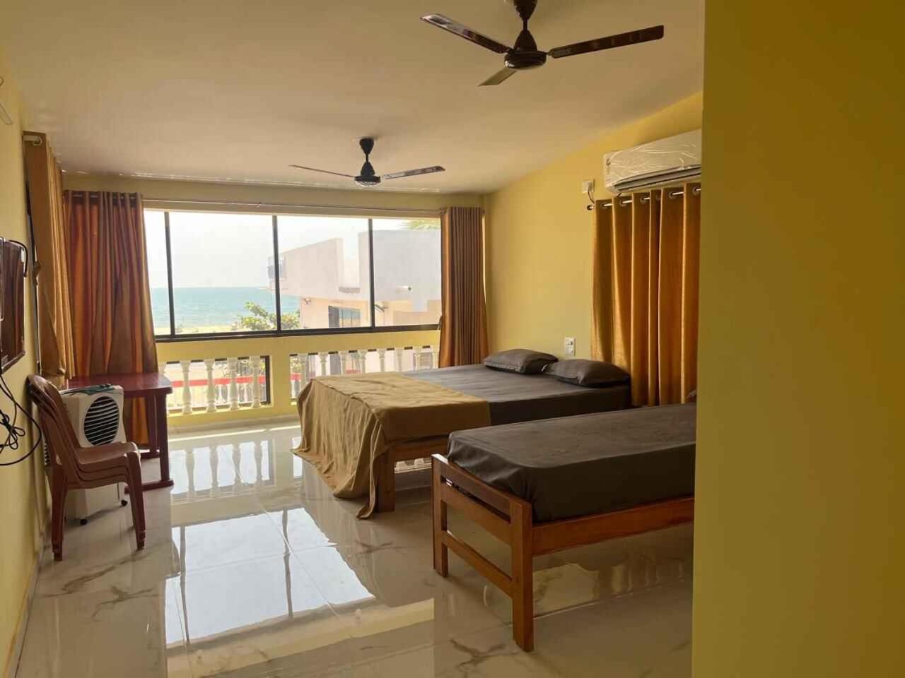 Klub Khavana- The Exclusive Beachfront Resort Vengurla Exterior photo