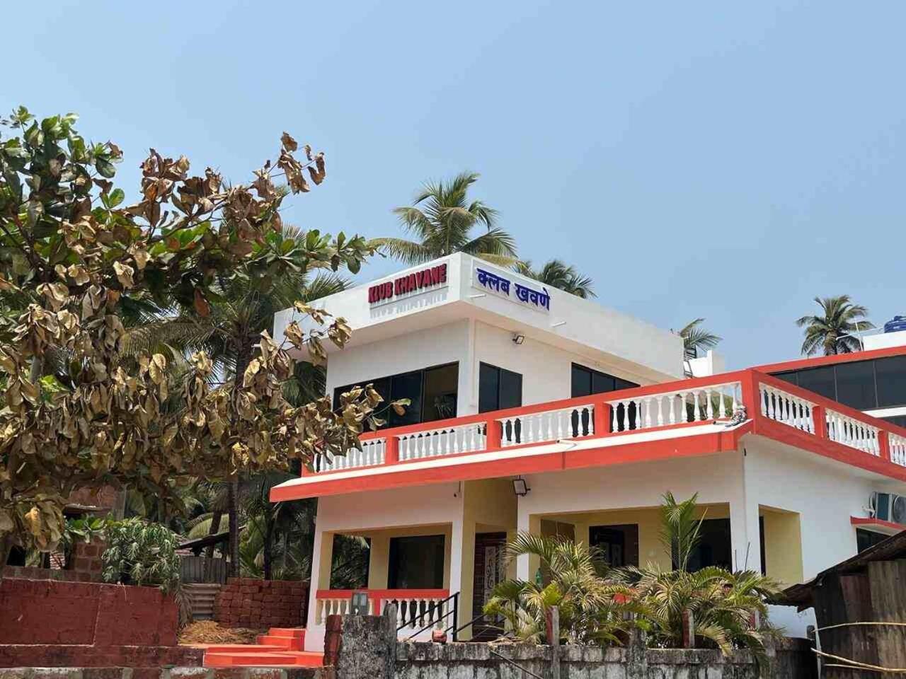 Klub Khavana- The Exclusive Beachfront Resort Vengurla Exterior photo